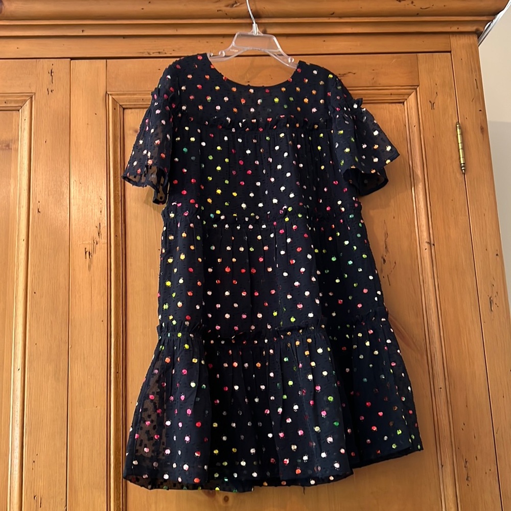 Crewcuts girls dress